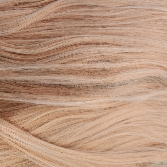 Halo couture Layered extension piece 18 inch - Picture 3 of 7